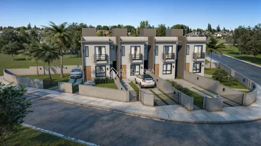 Sobrado com 2 Quartos à venda, 62m² no Guarda do Cubatão, Palhoça