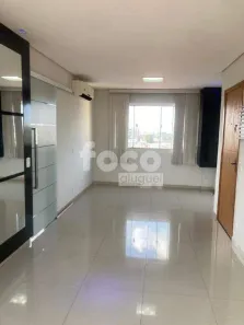 Apartamento com 3 Quartos para alugar, 105m² no Santa Mônica, Uberlândia