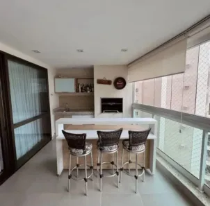 Apartamento com 3 Quartos à venda, 165m² no Gleba Fazenda Palhano, Londrina