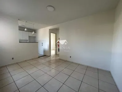 Apartamento com 2 Quartos à venda, 48m² no Olaria (Barreiro), Belo Horizonte