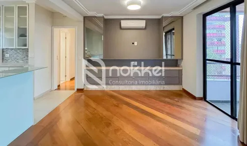 Apartamento com 3 Quartos à venda, 116m² no Vila Mariana, São Paulo