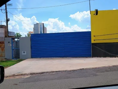 Galpão/Depósito/Armazém para alugar, 358m² no Monte Castelo, Campo Grande