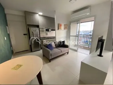 Apartamento com 1 Quarto à venda, 32m² no Vila Eliza, Campinas