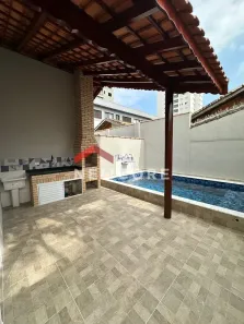 Casa com 2 Quartos à venda, 84m² no Balneario Santa Eugenia, Mongaguá