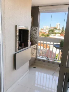 Apartamento com 3 Quartos à venda, 95m² no Centro, Cambé