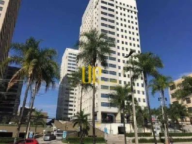 Sala Comercial para venda ou aluguel, 48m² no Alphaville Industrial, Barueri