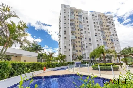 Apartamento com 3 Quartos à venda, 72m² no Jardim Carvalho, Porto Alegre