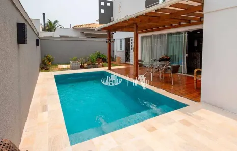 Casa de Condomínio com 4 Quartos à venda, 327m² no Terra Bonita, Londrina