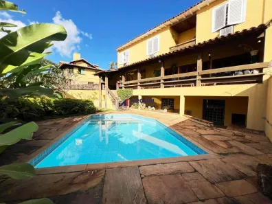 Casa com 4 Quartos à venda, 460m² no Belvedere, Belo Horizonte