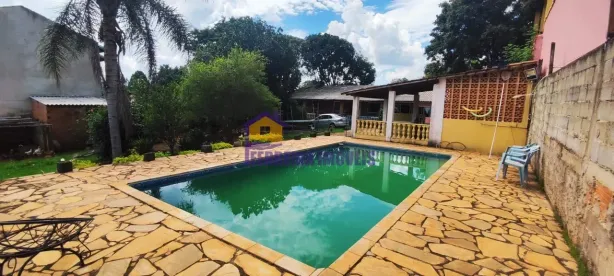 Fazenda/Sítio com 6 Quartos à venda, 1500m² no Curral, Ibiúna