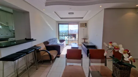Apartamento com 3 Quartos à venda, 99m² no Coqueiros, Florianópolis
