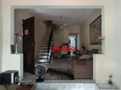 Sobrado com 3 Quartos à venda, 128m² no Vila Araguaia, São Paulo