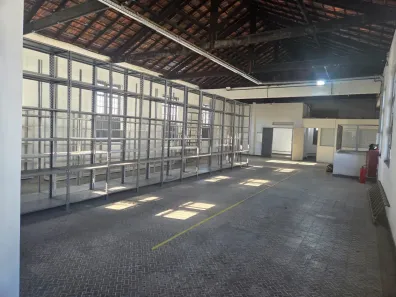Galpão/Depósito/Armazém para alugar, 287m² no Rocha, Rio de Janeiro