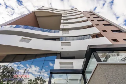 Apartamento com 3 Quartos à venda, 84m² no São Francisco, Curitiba