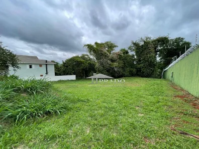 Lote/Terreno à venda, 474m² no Condomínio Royal Boulevard, Ibiporã