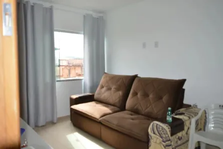 Apartamento com 3 Quartos à venda, 76m² no Parque Xangri-Lá, Contagem