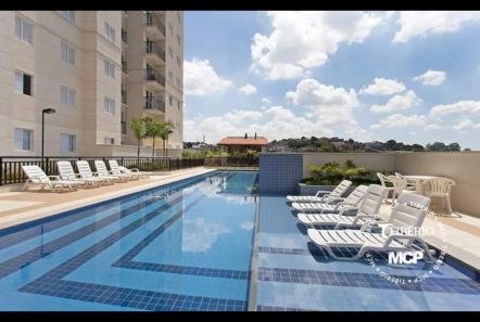 Apartamento com 3 Quartos à venda, 63m² no Centro, Diadema