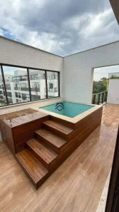 Cobertura com 3 Quartos para alugar, 150m² no Barra da Tijuca, Rio de Janeiro