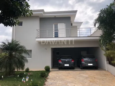 Casa de Condomínio com 4 Quartos para alugar, 314m² no Residencial Santa Maria, Valinhos
