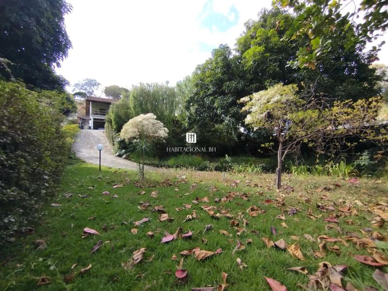 Casa com 5 quartos — Jardim Atlântico, Belo Horizonte