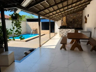 Casa com 4 Quartos à venda, 115m² no Jardim Buriti Sereno, Aparecida de Goiânia