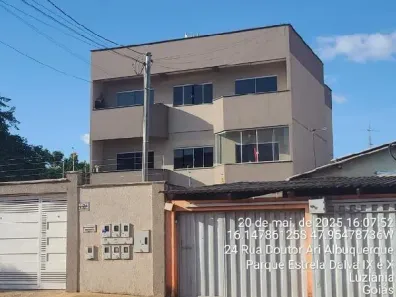 Apartamento com 2 Quartos à venda, 60m² no Jardim do Ingá, Luziânia