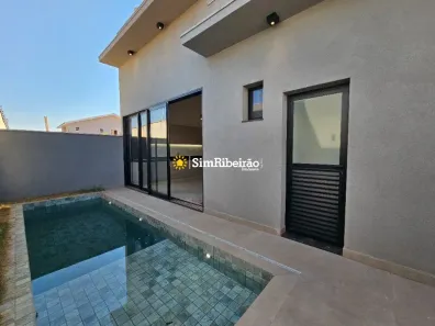 Casa de Condomínio com 3 Quartos à venda, 156m² no Bonfim Paulista, Ribeirão Preto