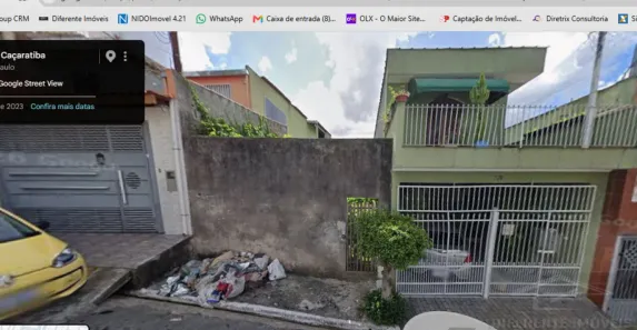 Lote/Terreno à venda, 100m² no Jardim Itápolis, São Paulo