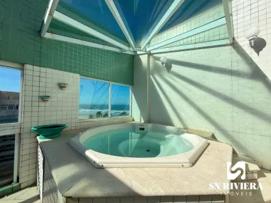 Cobertura com 4 Quartos para alugar, 250m² no Riviera, Bertioga