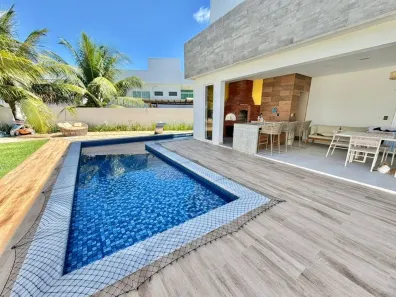 Casa de Condomínio com 4 Quartos à venda, 327m² no Serraria, Maceió