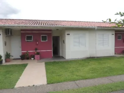 Casa de Condomínio com 2 Quartos à venda, 40m² no Bela Vista, Palhoça