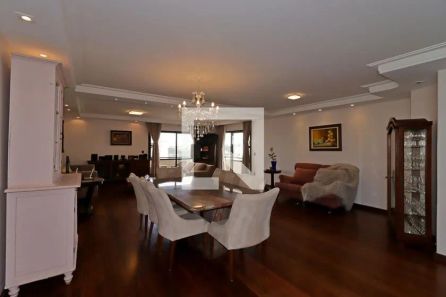 Apartamento com 4 Quartos à venda, 210m² no Vila Bastos, Santo André