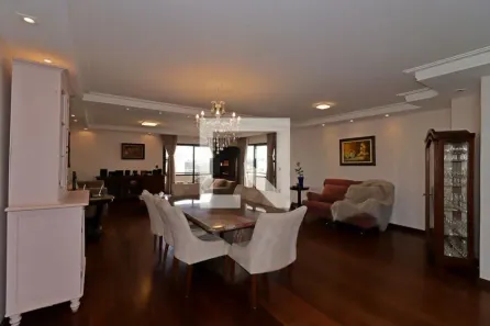 Apartamento com 4 Quartos à venda, 210m² no Vila Bastos, Santo André