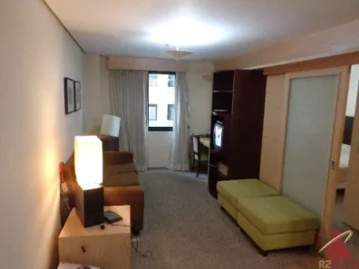 Flat com 1 Quarto para alugar, 38m² no Planalto Paulista, São Paulo