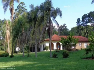 Fazenda/Sítio com 9 Quartos à venda, 400m² no Caetetuba, Atibaia