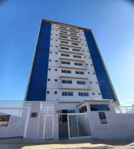 Apartamento com 1 Quarto para venda ou aluguel, 36m² no Maracananzinho, Anápolis