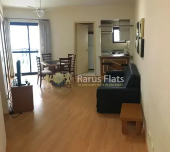 Flat com 2 Quartos para alugar, 60m² no Paraíso, São Paulo