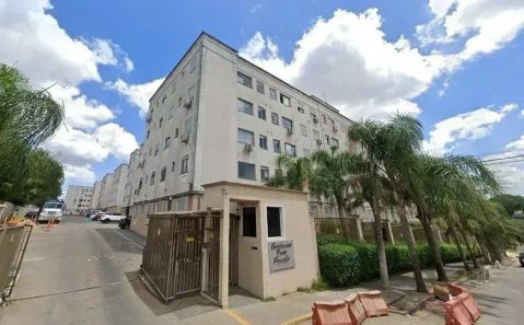 Apartamento com 2 Quartos à venda, 52m² no Jardim Itu, Porto Alegre