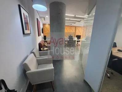 Sala Comercial à venda, 90m² no Brooklin Paulista, São Paulo