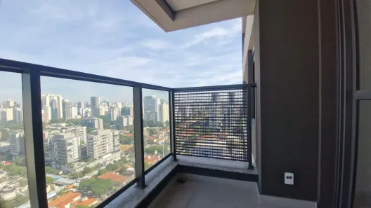 Apartamento com 1 Quarto à venda, 38m² no Brooklin Paulista, São Paulo