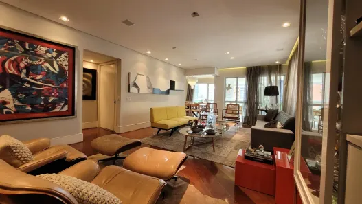 Apartamento com 3 Quartos à venda, 189m² no Pinheiros, São Paulo