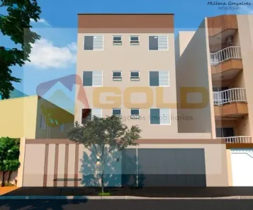 Apartamento com 2 Quartos à venda, 47m² no Santa Mônica, Uberlândia