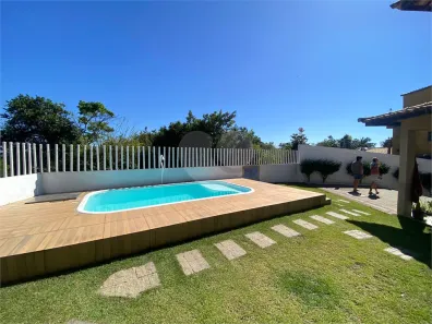 Casa de Condomínio com 3 Quartos à venda, 90m² no Rasa, Armação dos Búzios