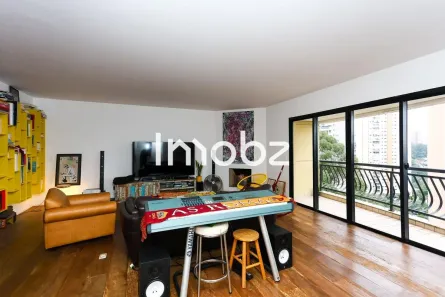 Apartamento com 4 Quartos à venda, 158m² no Vila Andrade, São Paulo