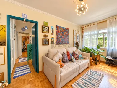 Apartamento com 2 Quartos à venda, 72m² no Vila Mariana, São Paulo