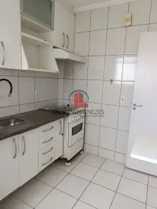 Apartamento com 2 Quartos para venda ou aluguel, 49m² no Conserva, Americana