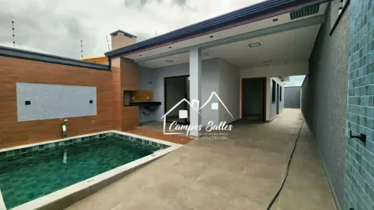 Casa com 2 Quartos à venda, 86m² no Estância Flora Rica, Peruíbe