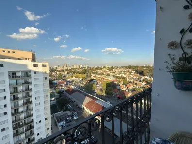 Apartamento com 2 Quartos à venda, 78m² no Vila Indiana, São Paulo