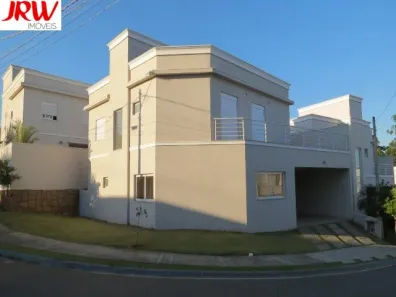 Casa de Condomínio com 4 Quartos à venda, 321m² no Chácara Belvedere, Indaiatuba