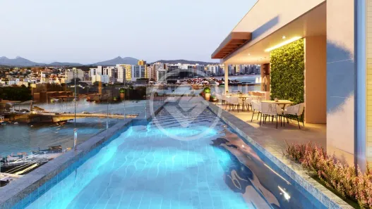 Apartamento com 2 Quartos à venda, 73m² no São Judas Tadeu, Guarapari